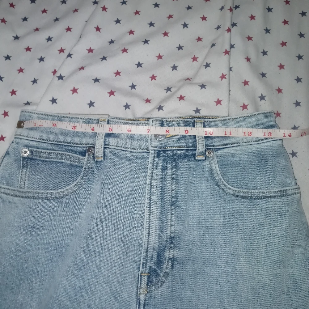 Everlane The Curvy Way-High Jean Size 28 - Picture 6 of 16